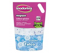 Pet Village Inodorina Magique Lettiera Igienica 16 Lt Profumazione Talco ( kg 6,85 )